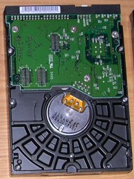 2002 Western Digital