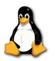 Linux penguin logo