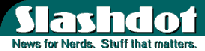 Slashdot logo