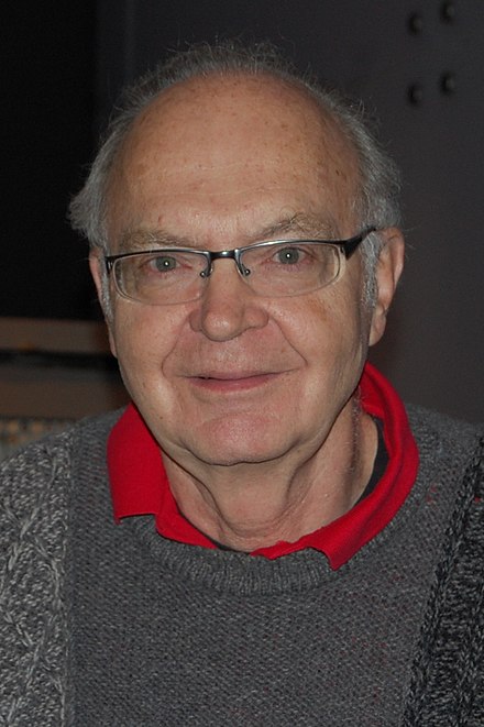 Donald Knuth